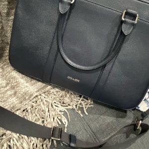 Midnight Navy Metropolitan Slim Brief